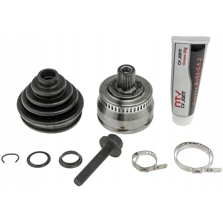 Csuklókészlet, NTY, NPZ-VW-008