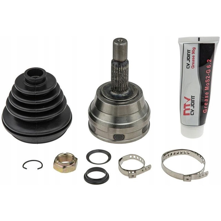 Csuklókészlet, NTY, NPZ-VW-012