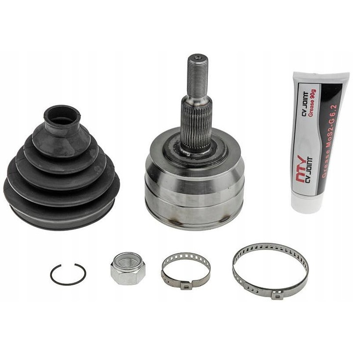 Csuklókészlet, NTY, NPZ-VW-041