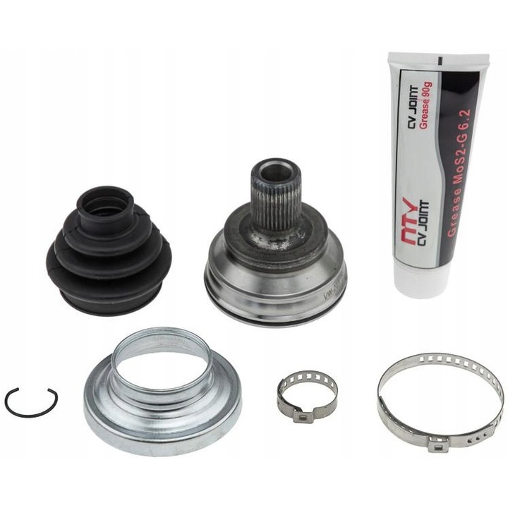 Csuklókészlet, NTY, NPZ-VW-043