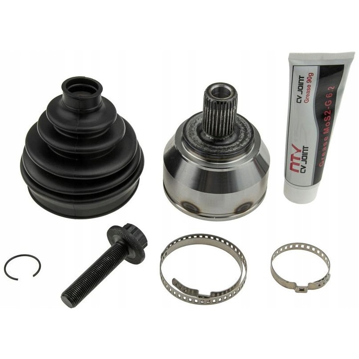 Csuklókészlet, NTY, NPZ-VW-037