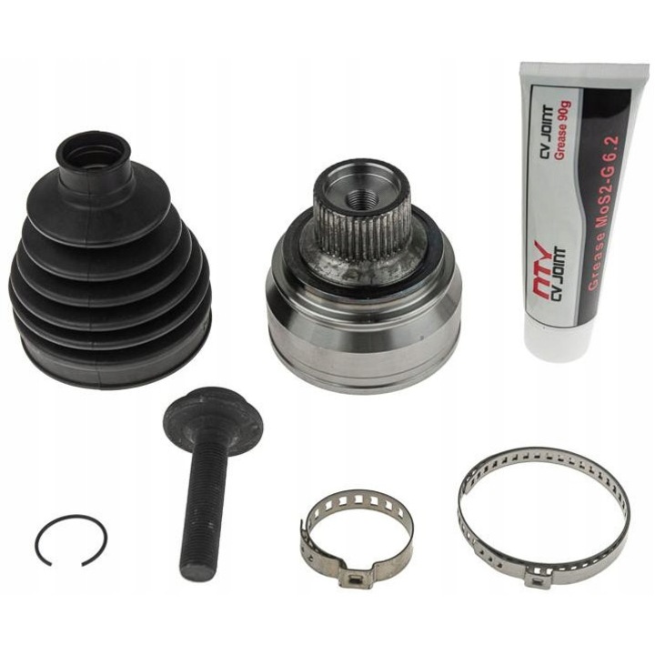 Bolygócsukló készlet, NTY, NPZ-AU-054, első tengely bal/jobb