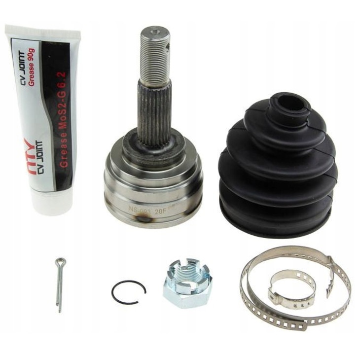 Bolygócsukló készlet NTY NPZ-NS-093