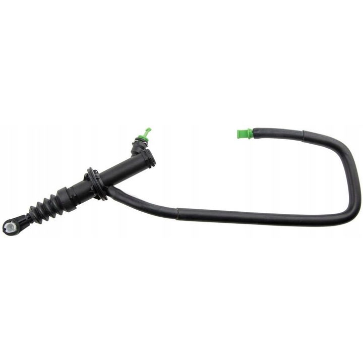 Цилиндър за съединител, NTY, Метален, Черен, NSP-RE-008