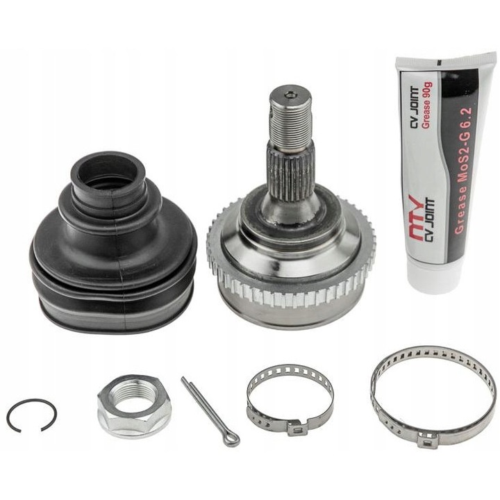 Csuklókészlet NTY NPZ-PE-018