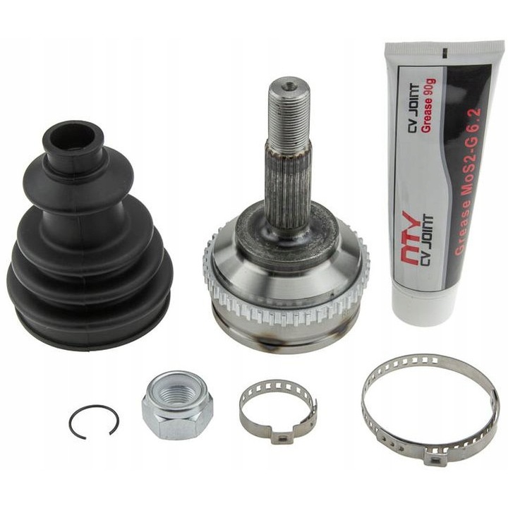 Csuklókészlet, NTY, 1650 g