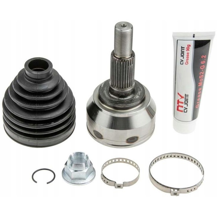 Csuklókészlet, NTY, NPZ-VW-027