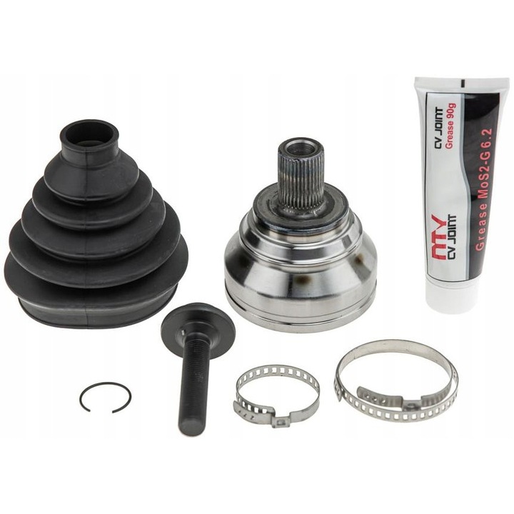 Csuklókészlet, NTY, NPZ-VW-019