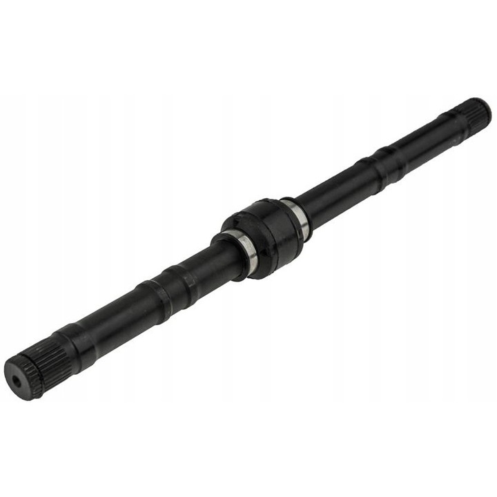 Kardántengely, NTY, NWP-NS-008, 935 mm, M24X1,5, 56 mm, 44 fogú ABS, 3 lyuk, 96 mm