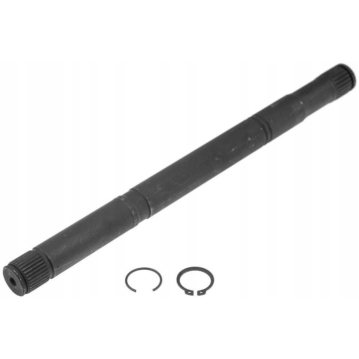 Kardántengely, NTY, NWP-TY-010 kód