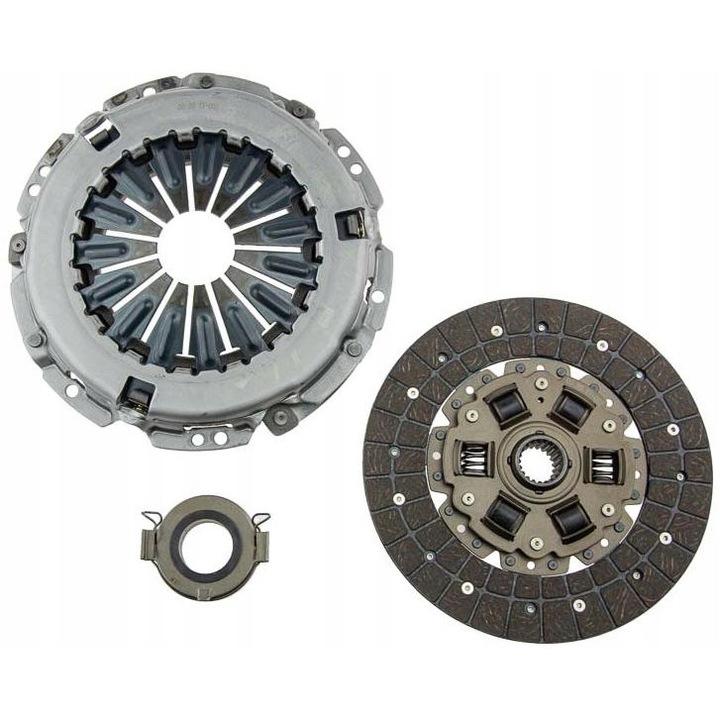 Kuplungkészlet, NTY, NZS-TY-001U