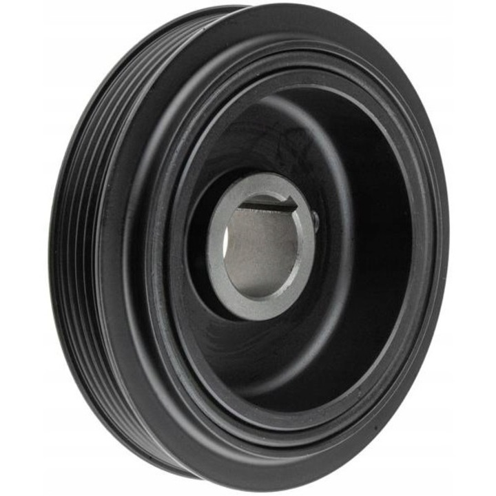 Főtengely szíjtárcsa RKP-TY-012, NTY, Fekete