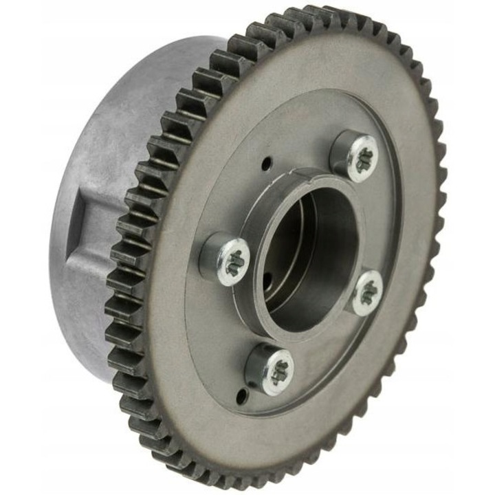 Regulator ax came, NTY, RKZ-HY-002, Argintiu