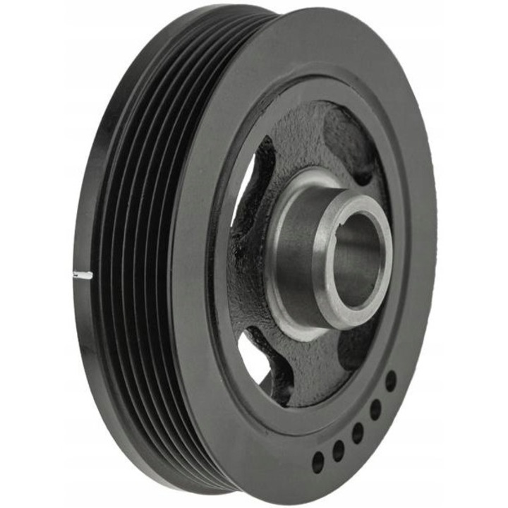 Főtengely szíjtárcsa RKP-TY-013, NTY, Fekete