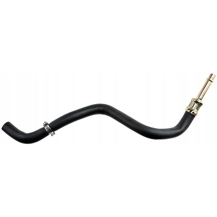 Szervokormány tömlő, NTY, Fekete, SPH-BM-001