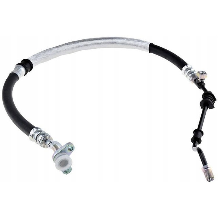 Szervokormány tömlő, NTY, fekete/szürke, SPH-HD-002