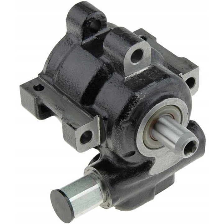 Pompa servodirectie, NTY, Model SPW-CH-030, Negru/Argintiu