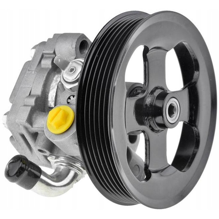 Szervokormány szivattyú NTY SPW-MZ-007, hidraulikus, 6 horony, 129mm