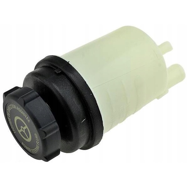 Szervokormány olajtartály, NTY, SZW-LR-000, Fekete/Fehér