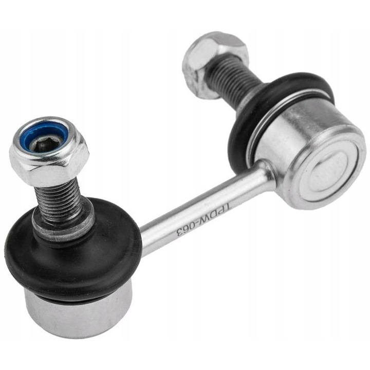 Stabilizátor csatlakozó, NTY, ezüst