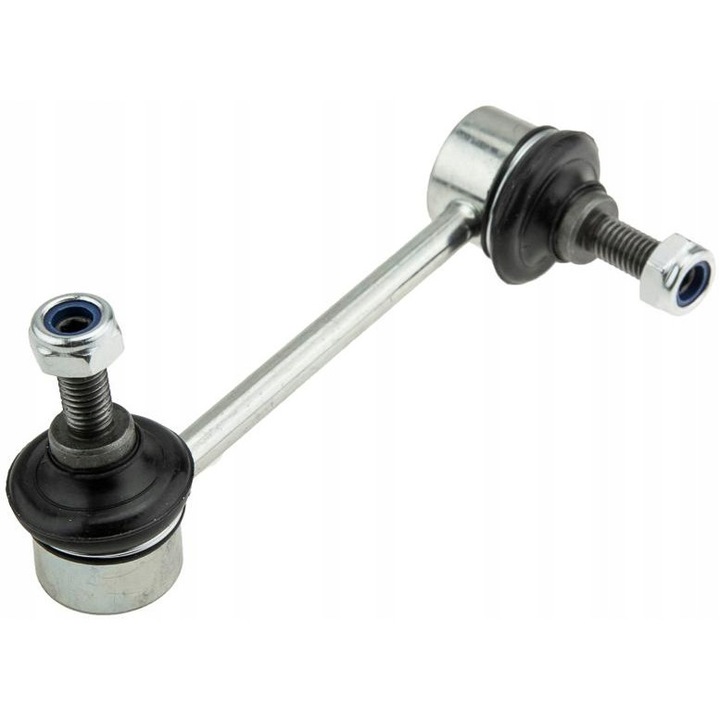 Lengőkar/rúd, stabilizátor NTY, ZLT-BM-005, Ezüst