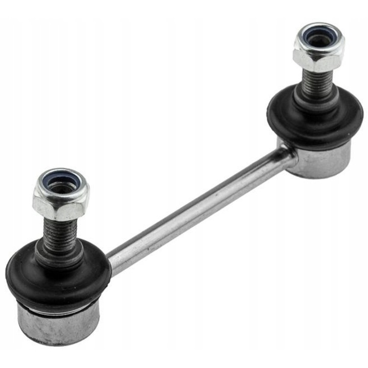 Lengőkar/rúd, stabilizátor NTY, ZLT-FR-010, Ezüst