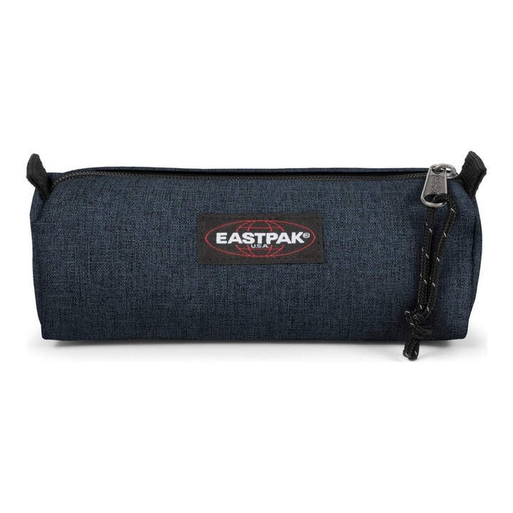 Eastpak iskolatáska, kék és sötétkék
