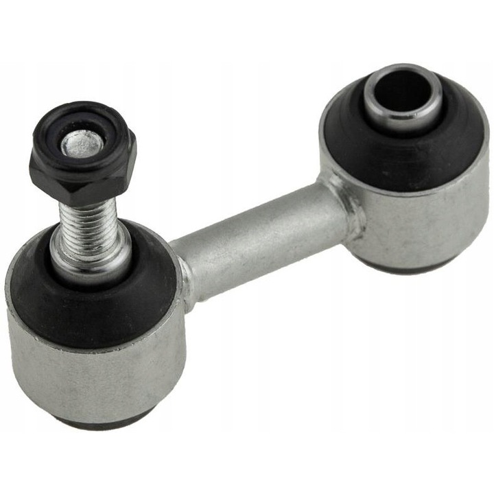 Stabilizátor csatlakozó, NTY, ezüst/fekete