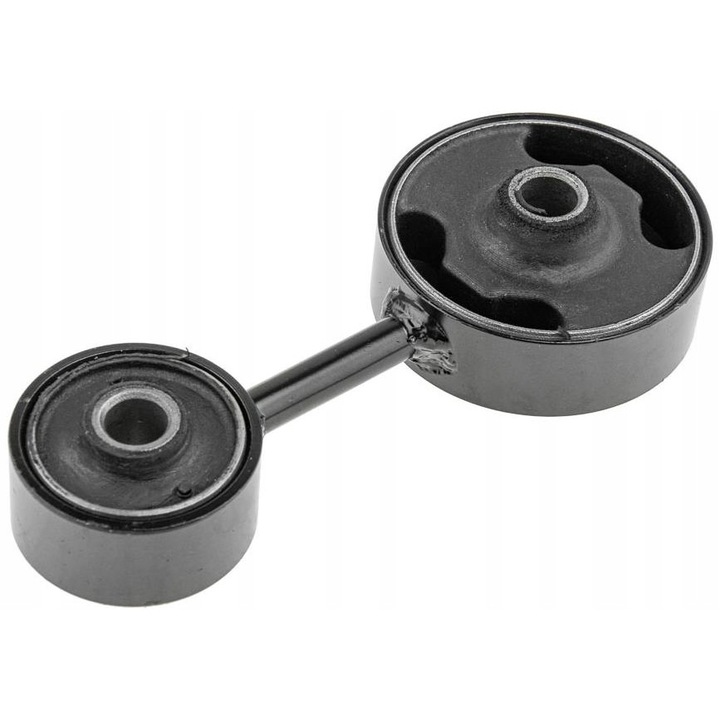 Motortartó, NTY, Fém, Bal oldali rögzítés, Szürke, NTY ZPS-CH-085