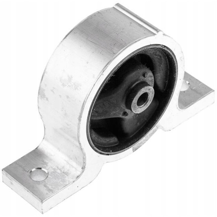 Motortartó, NTY, fém, elöl, szürke, NTY ZPS-NS-073