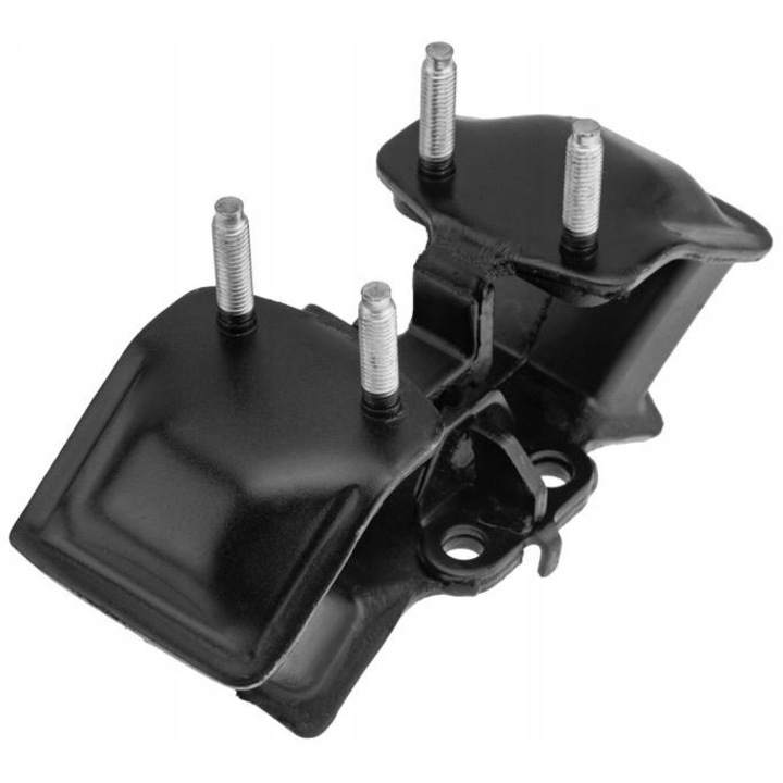 Motortartó, NTY, Fém, Elöl tartó, Fekete, ZPS-TY-122