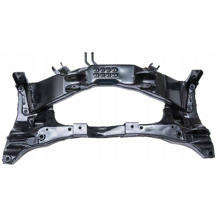 Hátsó tengely, NTY, ZRZ-MS-004 típus, ezüst