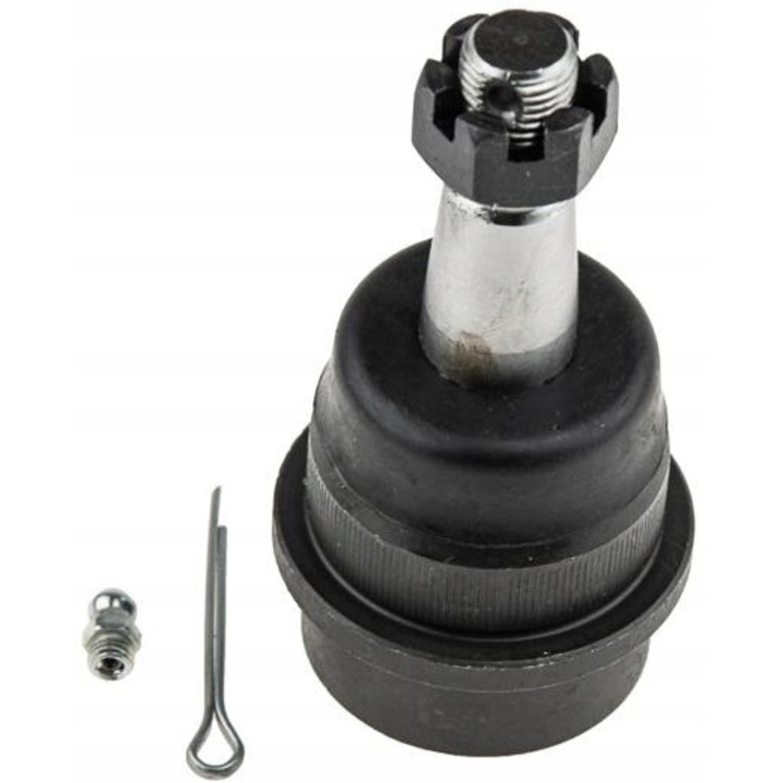 Lengőkar csap, NTY, fém, szürke/fekete, ZSD-CH-003B