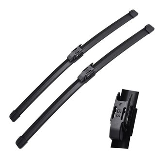 Frankberg 2 Aste Di Accoppiamento Anteriori Sinistra E Destra Per Dacia Duster E Renault Laguna - Sostituisce 8200814411