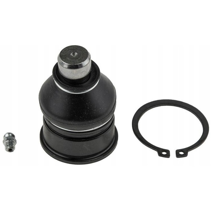 Lengőkar csap, NTY, fém, szürke/fekete, ZSD-MS-030