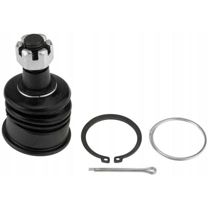 Lengőkarcsap, NTY, fém, szürke/fekete, ZSD-HD-027