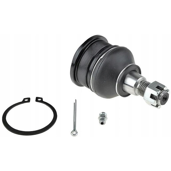 Lengőkar csap, NTY, fém, szürke/fekete, ZSD-TY-029