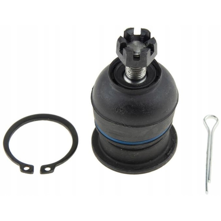 Lengőkar csap, NTY, fém, szürke/fekete, ZSG-HD-005