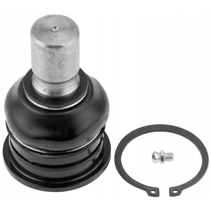 Lengőkar csap, NTY, fém, szürke/fekete, ZST-NS-000