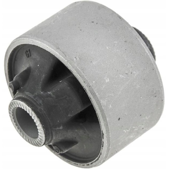 Lengőkar persely, NTY, fém, szürke, ZTP-TY-076B