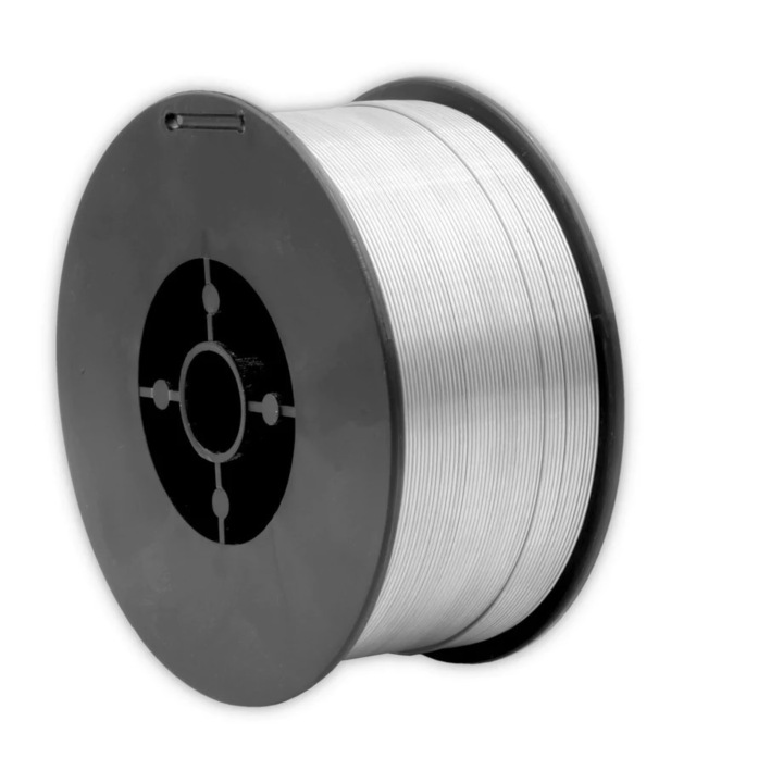 Sarma sudura Intensiv, flux INOX 0.9 mm rola 1.0 kg pentru sudura inox fara gaz