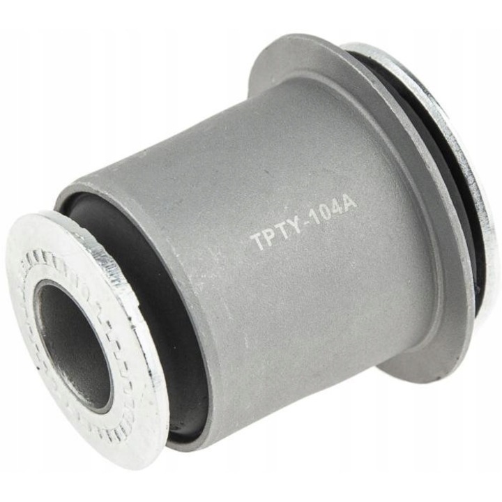 Futókar persely, NTY, Modell ZTP-TY-104A, Ezüst