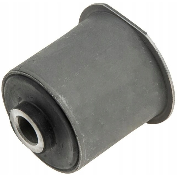 Autóalkatrész, NTY, fém, hátsó rögzítés, szürke, ZTT-CH-008B