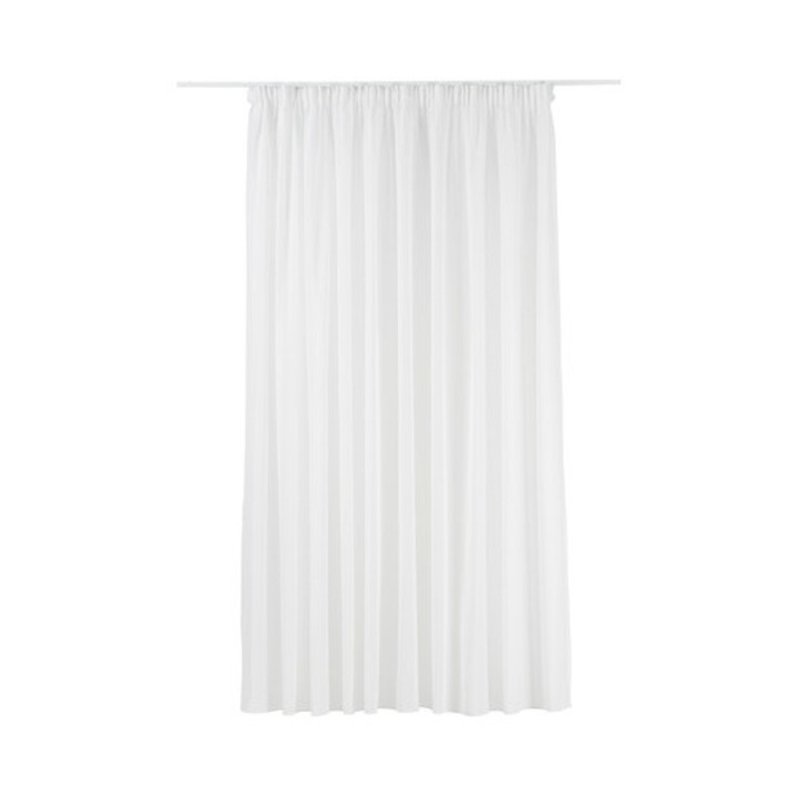 Perdea Cu Rejansa Arris Crem 300x245 Cm