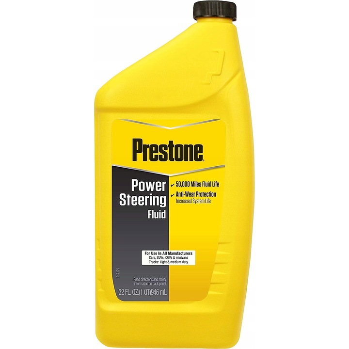 Prestone szervokormány folyadék, 946ml