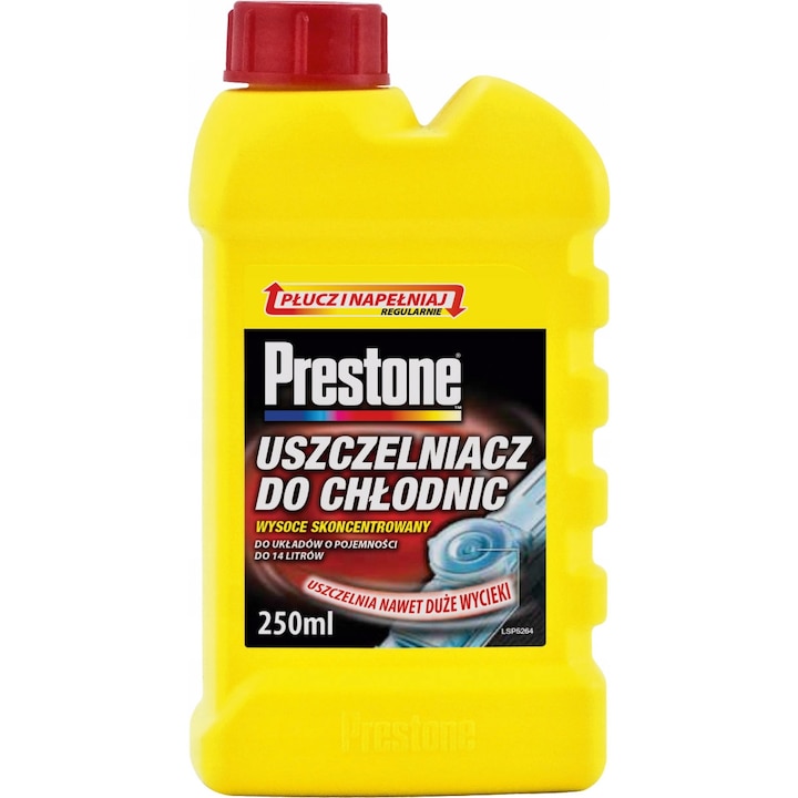 Prestone radiátortömítő, 250 ml