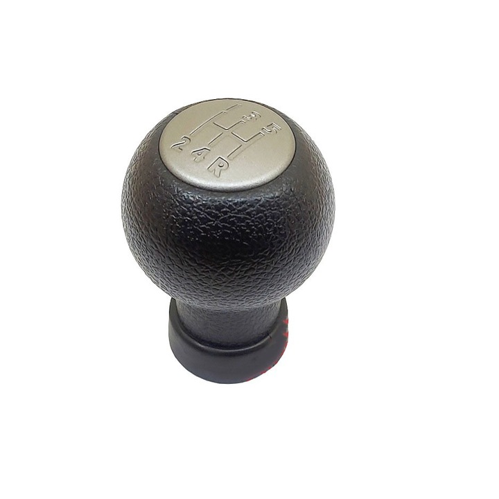 Nuca schimbator de viteze pentru Suzuki Swift, Alto, SX4, Fiat Sedici, 5 viteze, negru