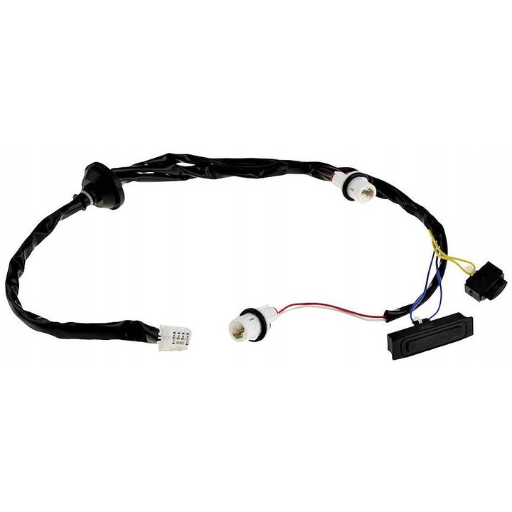 Csomagtérajtó kapcsoló, EZC-NS-011, 14g