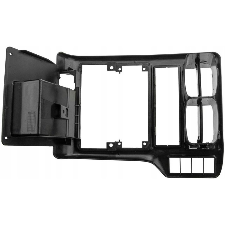 Műszerfal keret, NTY, fekete, EZC-VW-250