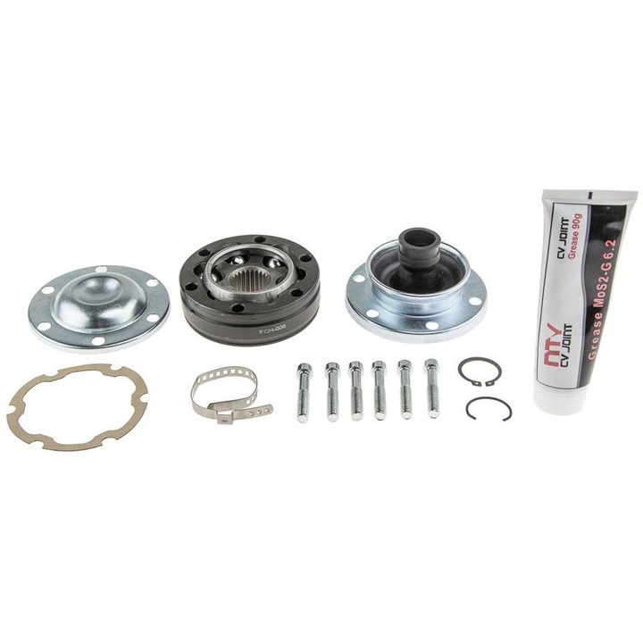 Kormányoszlop csukló, NTY, Multicolor